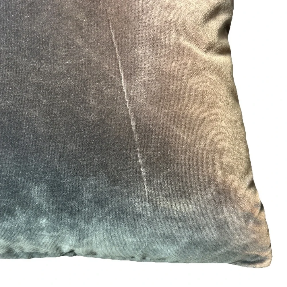 CJC St Simons Island French Tapestry Dog Pillow Woven Velvet France